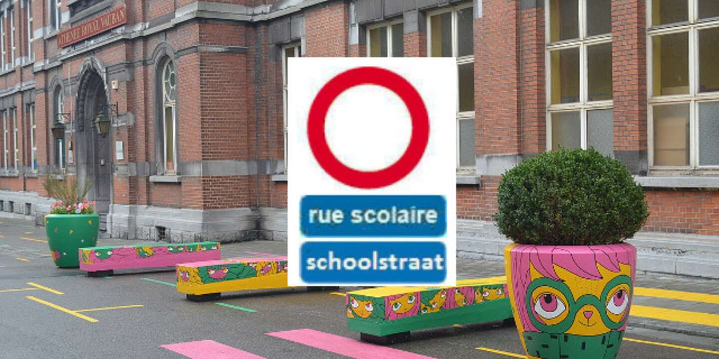 La rue scolaire intégrée dans le code de la route ...