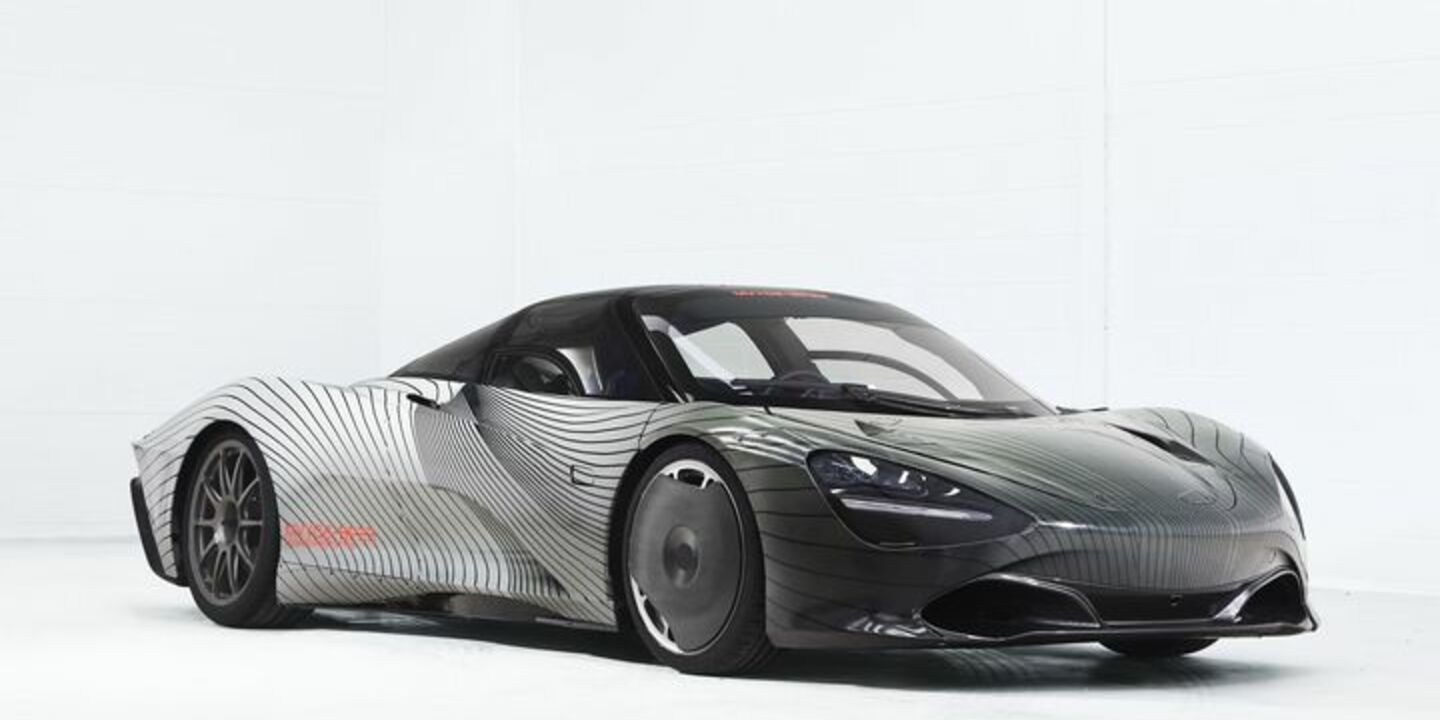 McLaren je mag Albert zeggen AutoGids