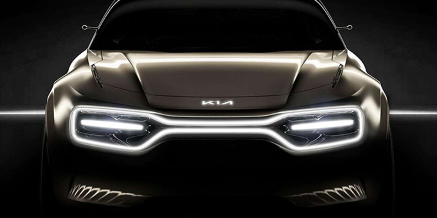 Kia : Un Concept Qui En Jette à Genève (2019) | Moniteur Automobile