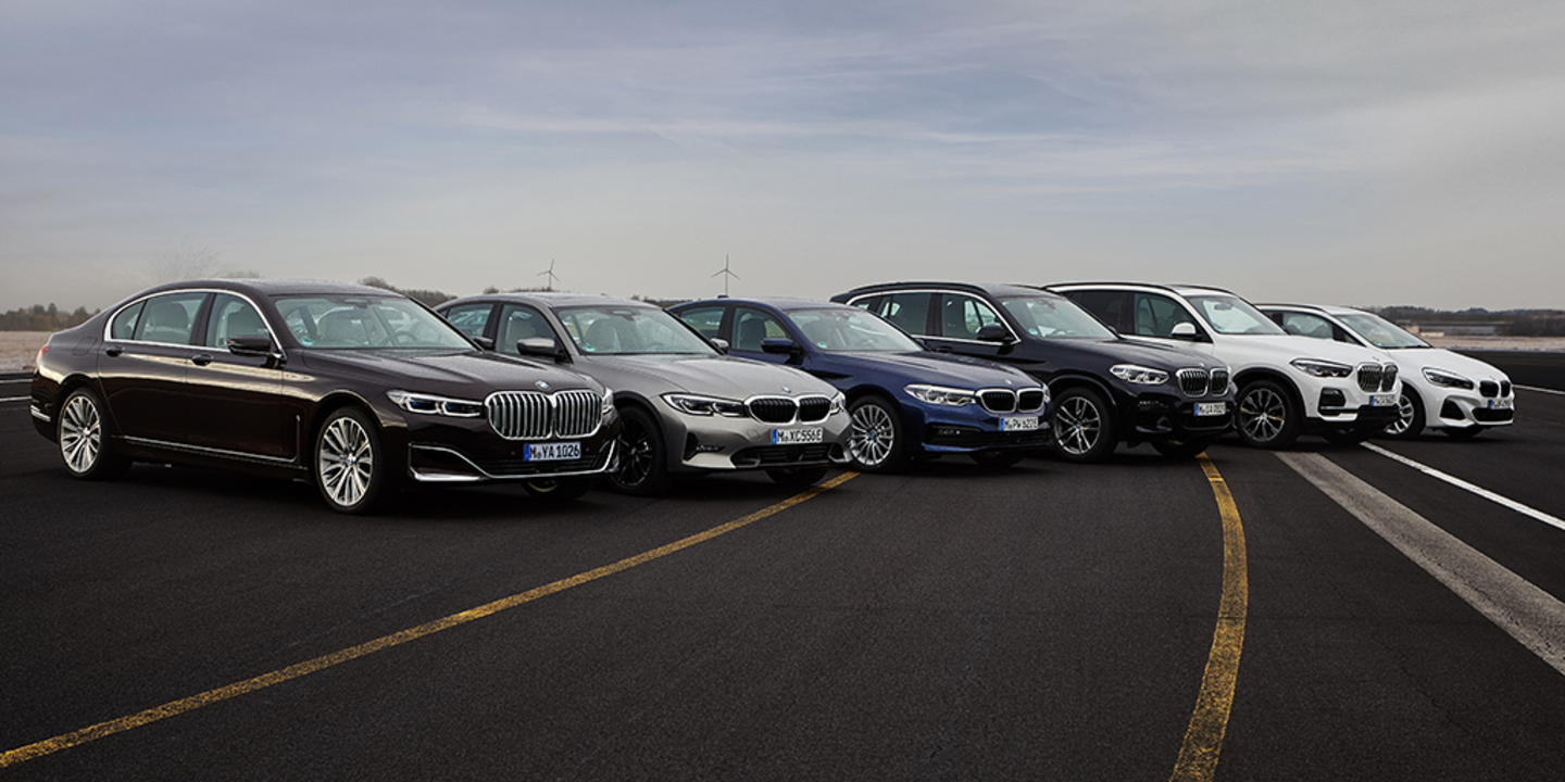 BMW lanceert PHEV-offensief | AutoGids