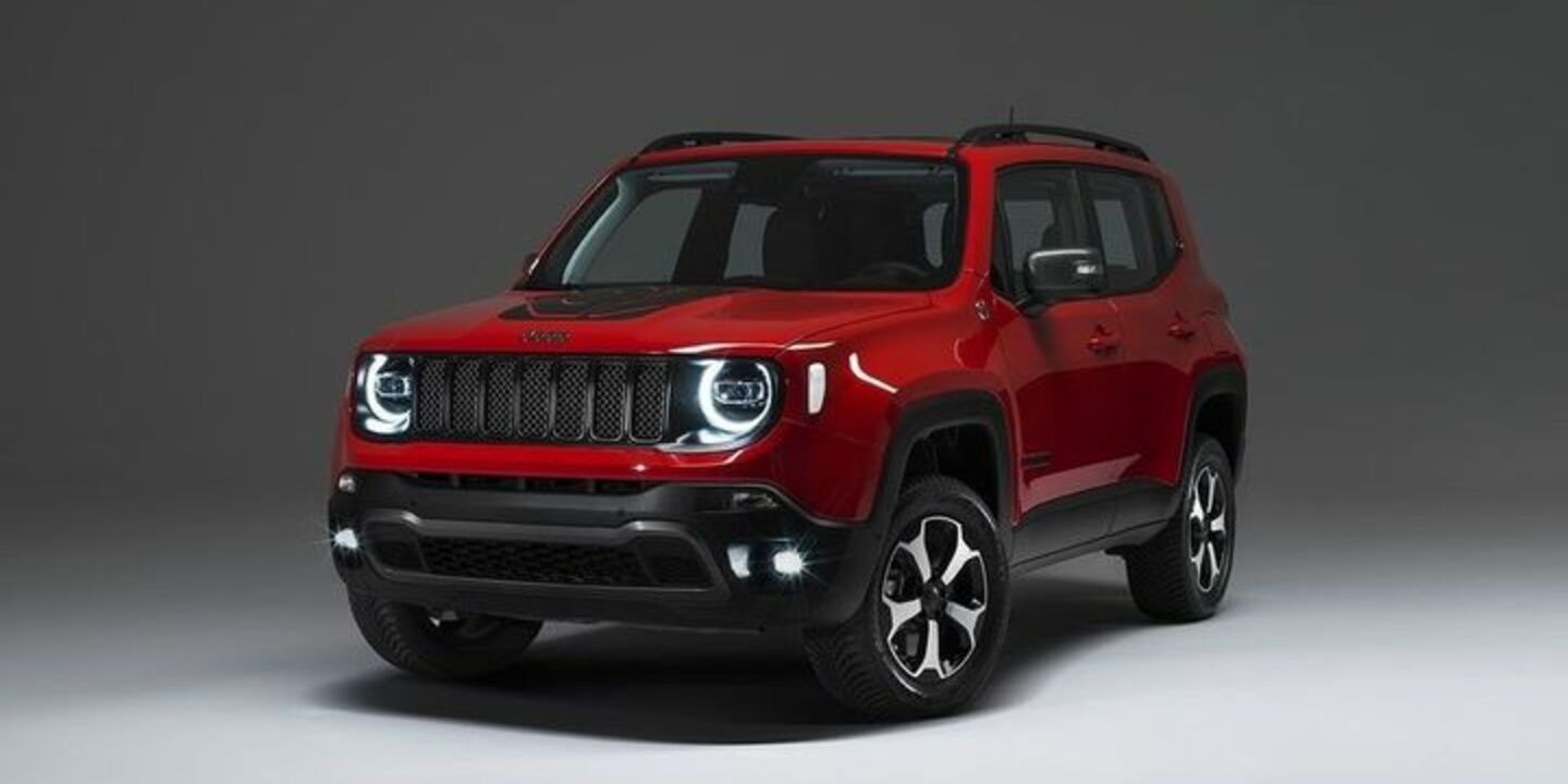 Jeep Renegade en Compass hybride eindelijk? AutoGids