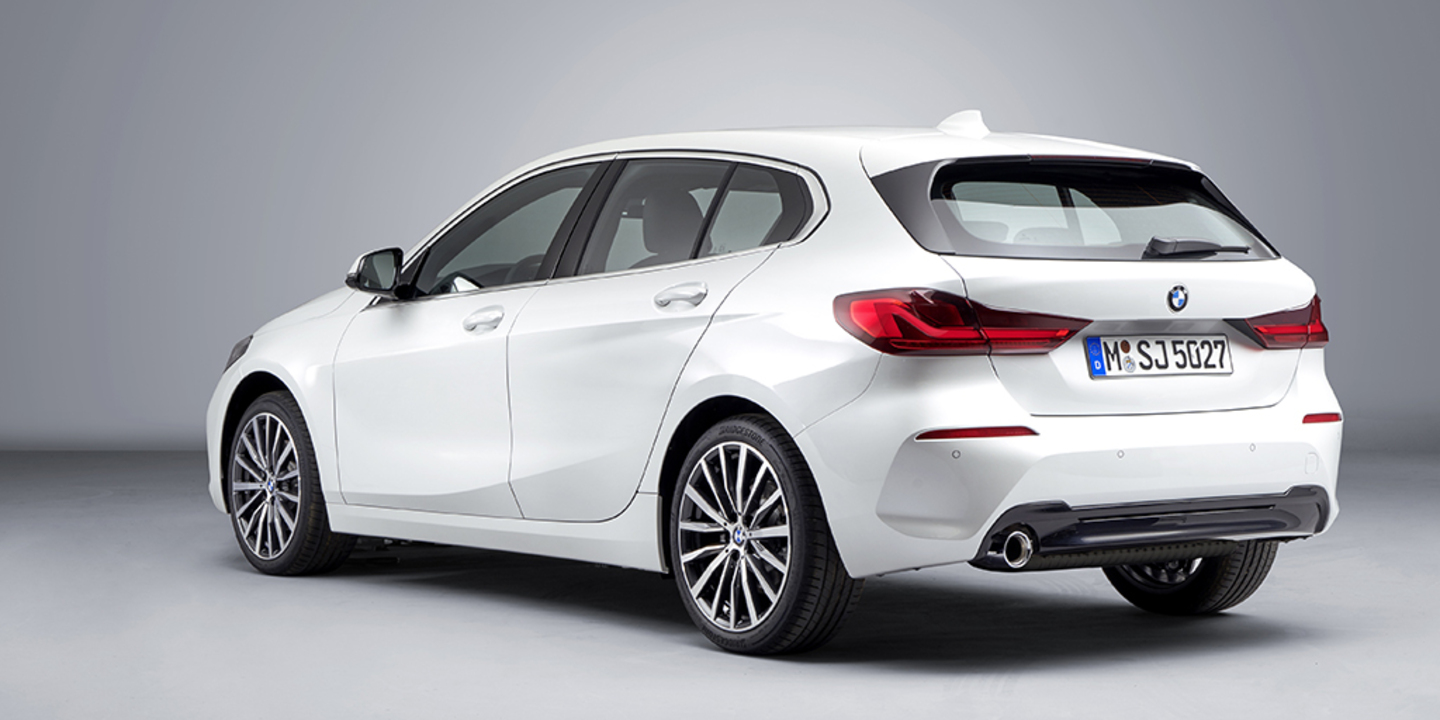 Australië nep hand Nieuwe BMW 1 Reeks is een platgedrukte X2 - AutoWereld