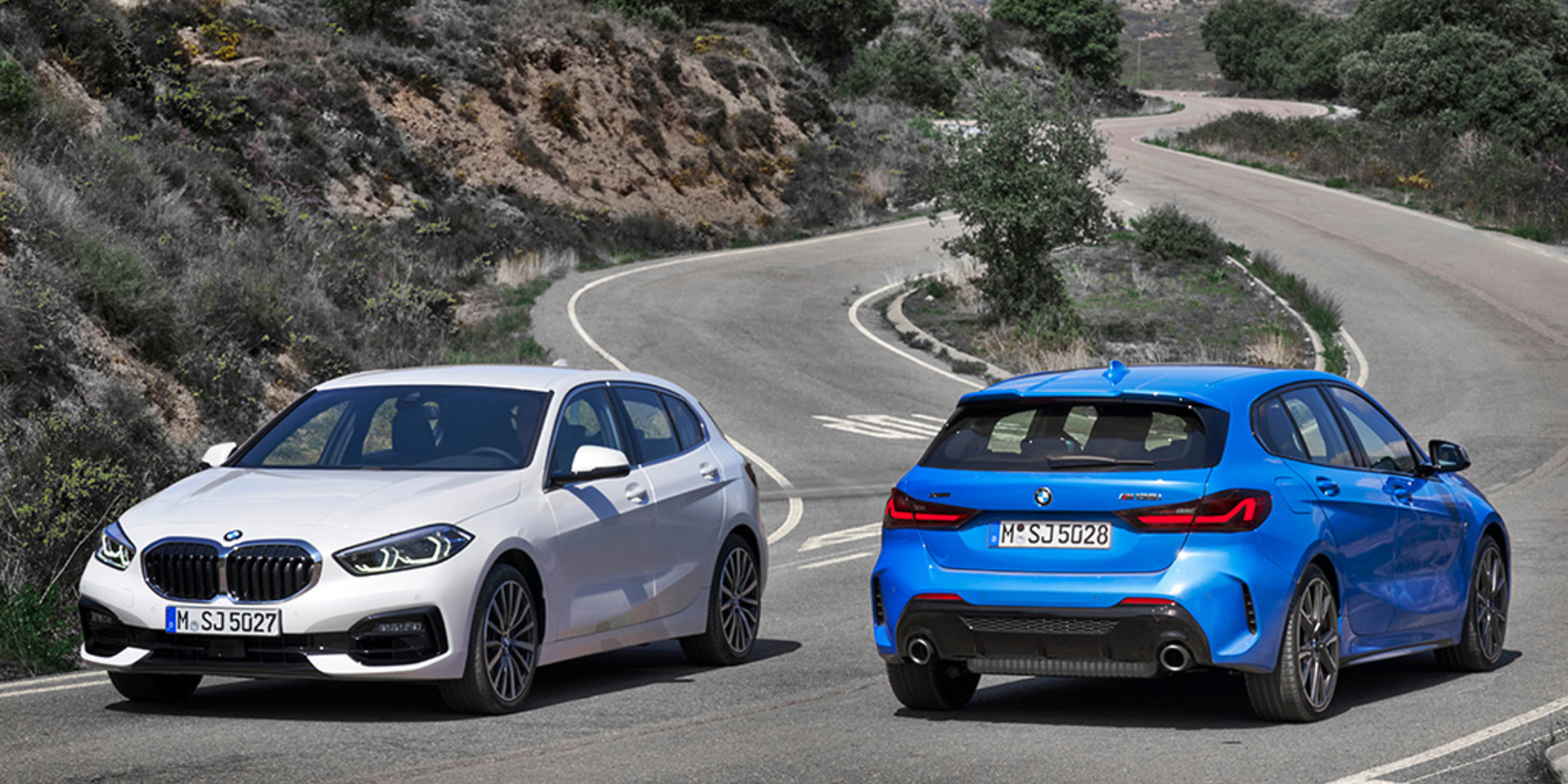 Quels sont les prix des BMW Série 1 d'occasion ?