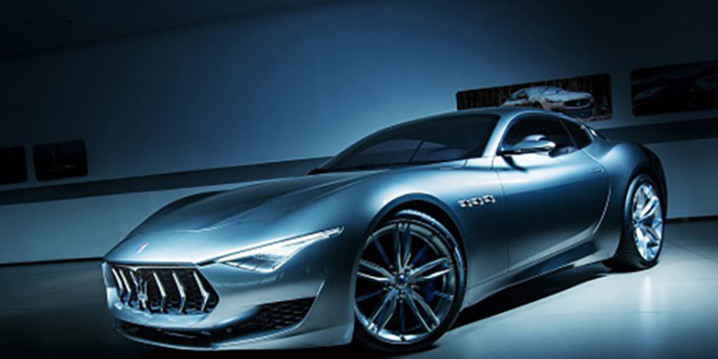 Maserati: bientôt un modèle de vente « à la Nike » ? - Moniteur ...