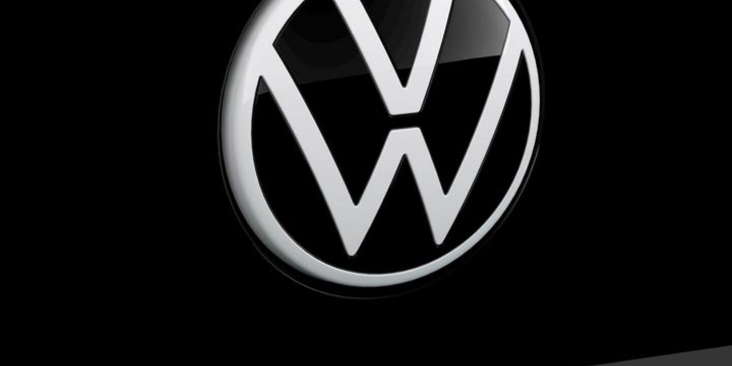 Le nouveau logo de Volkswagen