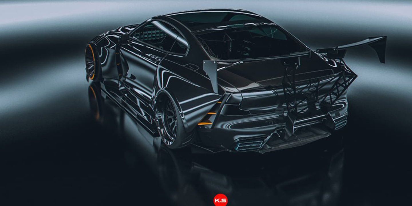 Polestar 1 Krijgt Waanzinnige Widebody Autowereld