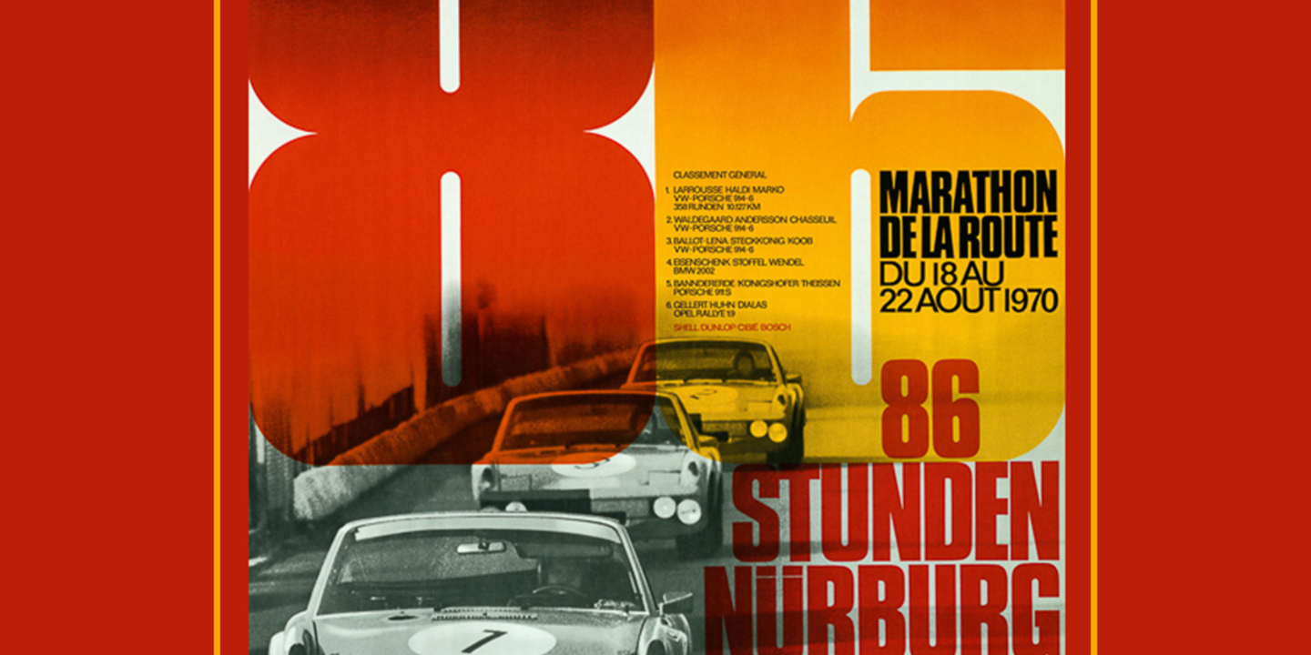 Ze Testing Wist je nog? Dat ze de 86 Uur van de Nürburgring reden | AutoGids
