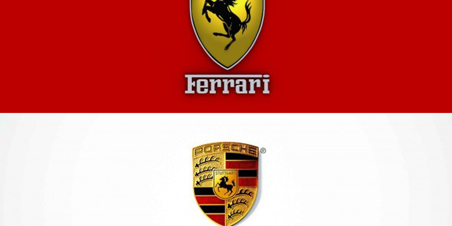 Porsche Type 930 vs. Ferrari 308 GTB/GTS | Car Comparison