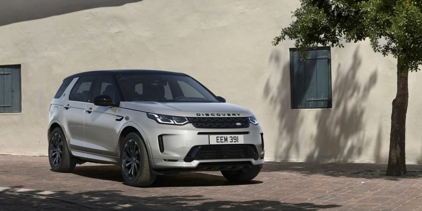 heel fijn schild hoog Land Rover Discovery Sport: mild hybride diesels en P290 | AutoGids