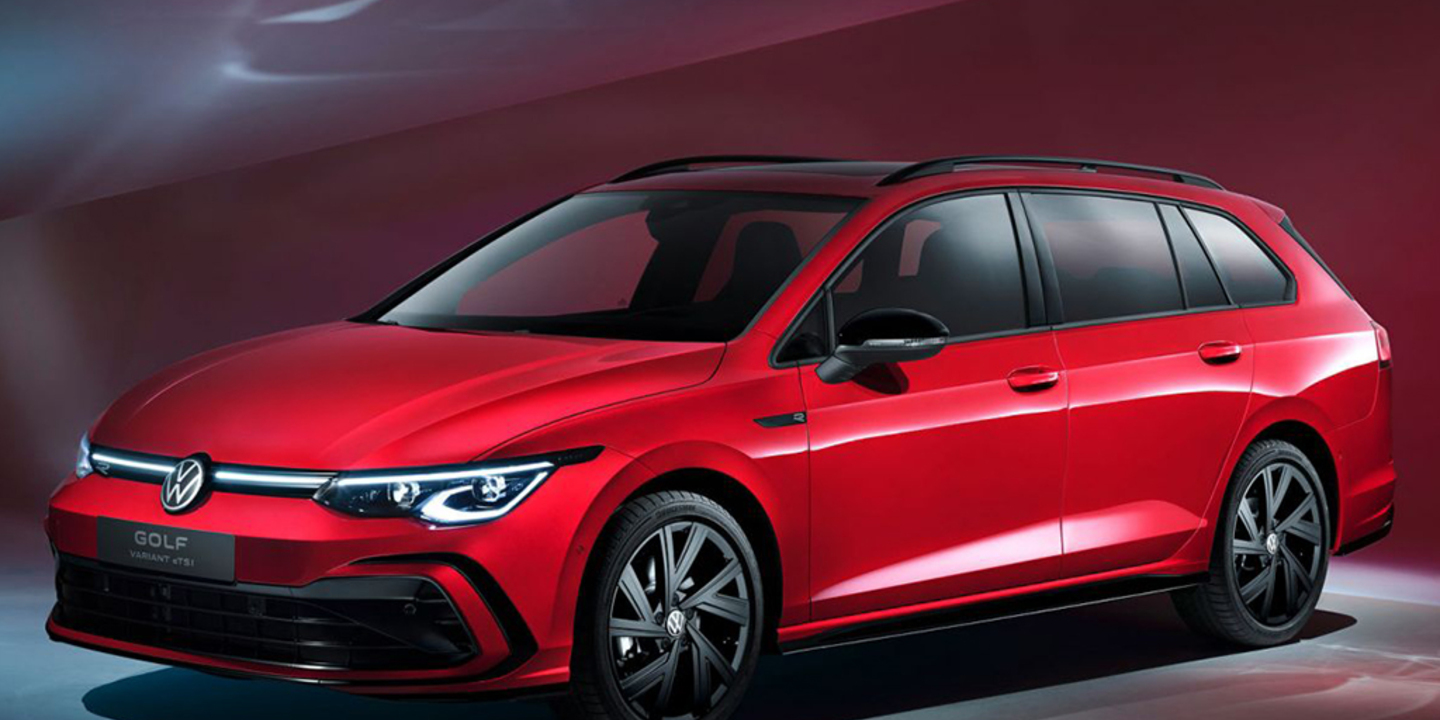 VW Golf nu ook als Variant en Alltrack | AutoGids