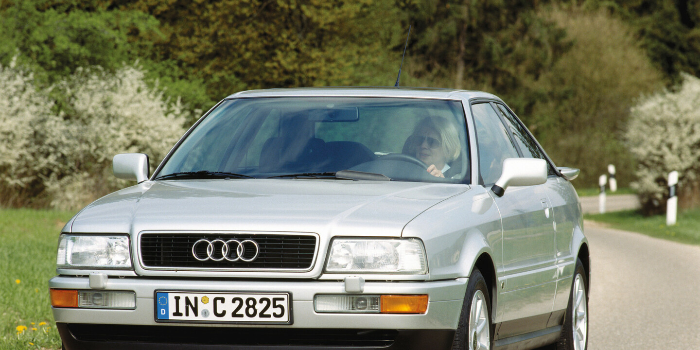 Audi 80 (3e Generation) : essais, fiabilité, avis, photos, prix
