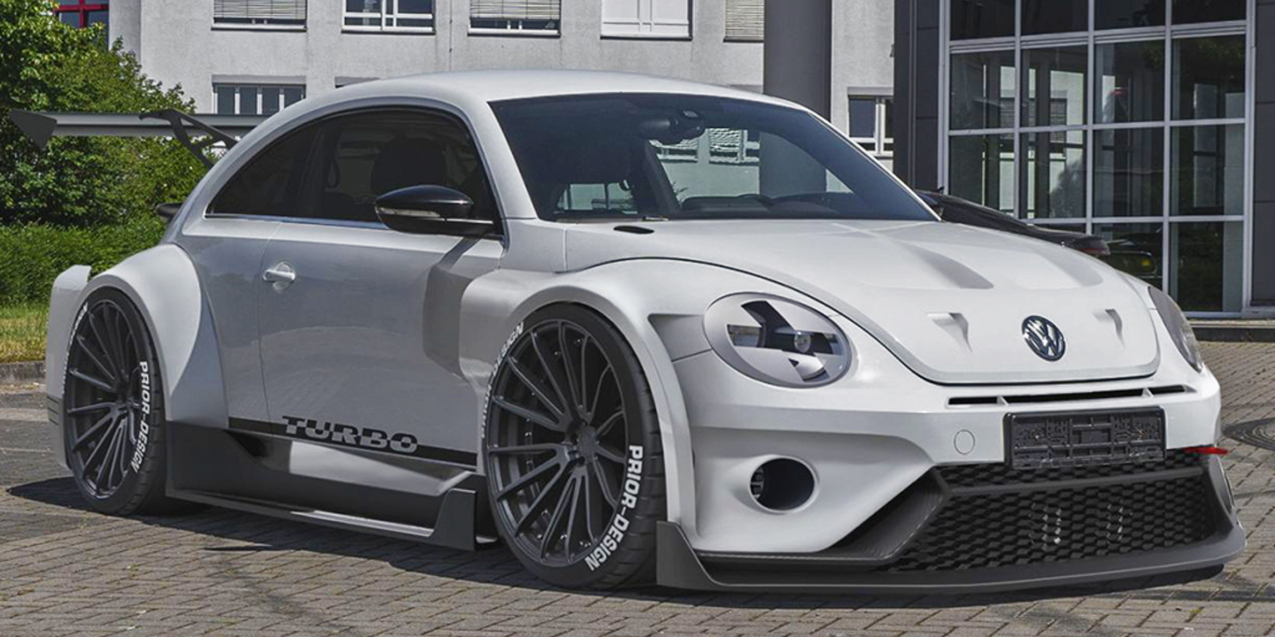 Volkswagen Beetle body Kit