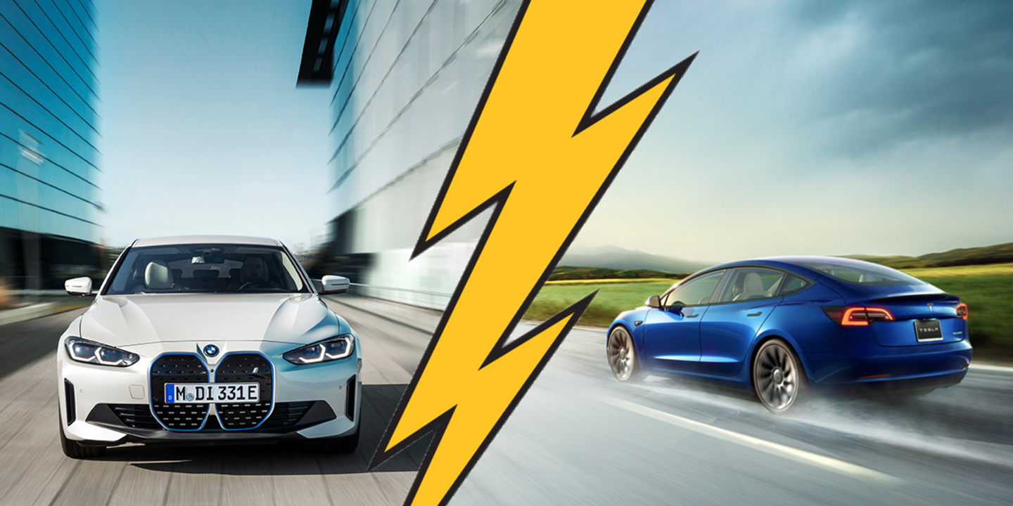 stijl zag Bijwerken BMW i4 vs. Tesla Model 3: welke moet je kiezen? (2021) - AutoWereld