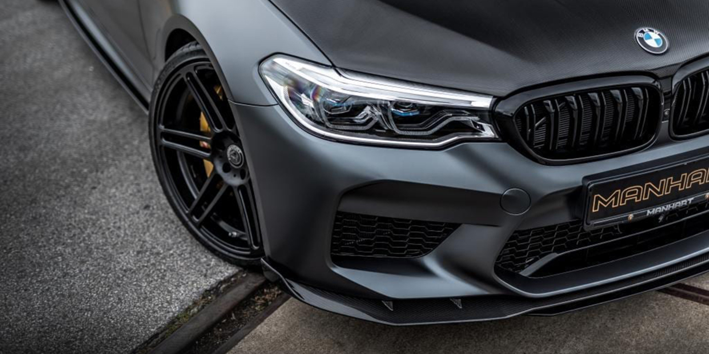 MH5 800 Black Edition - Méchante BMW M5