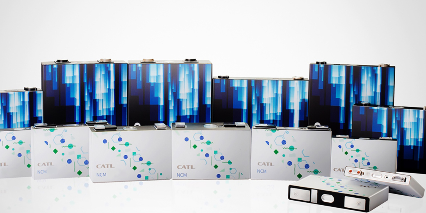 CATL veut produire 5 fois plus de batteries | Moniteur Automobile