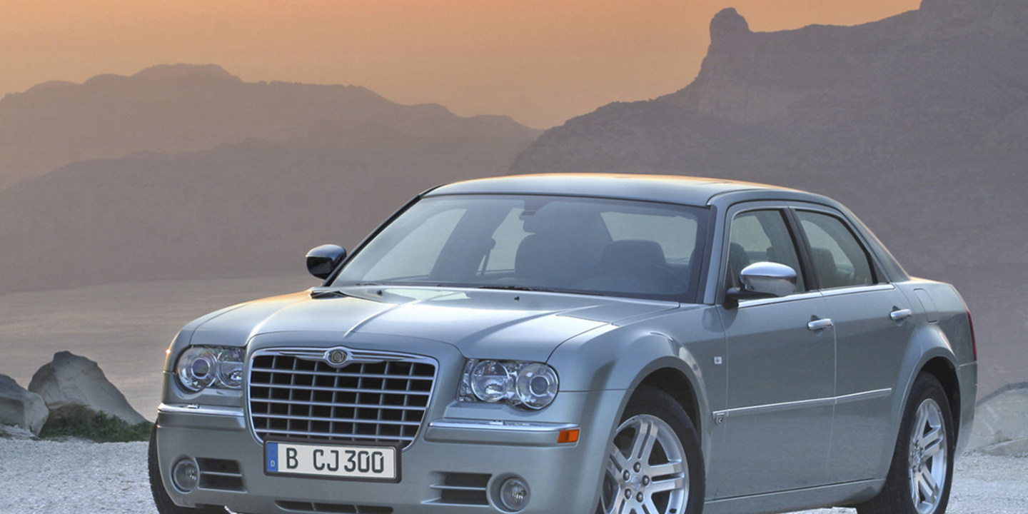 Chrysler 300 C Touring : essais, fiabilité, avis, photos, prix