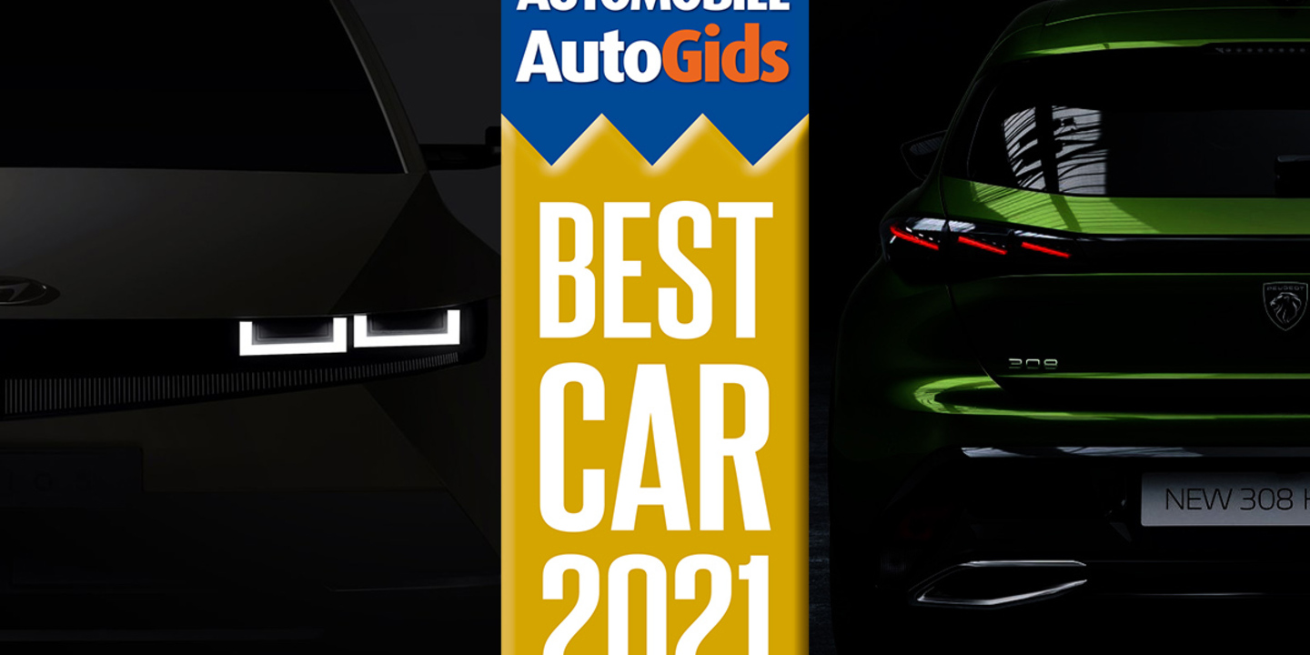 Best Car Awards 2021 les vainqueurs Moniteur Automobile