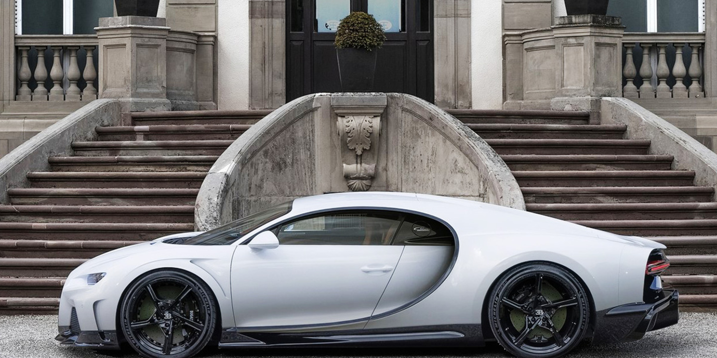 Uitgang Vleugels Scenario Alle 500 exemplaren van de Bugatti Chiron zijn uitverkocht | AutoGids