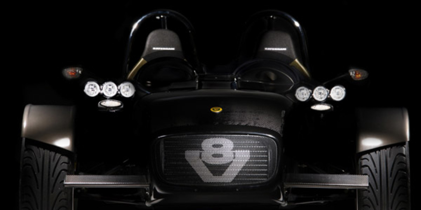 Caterham RS Performance Levante AutoGids