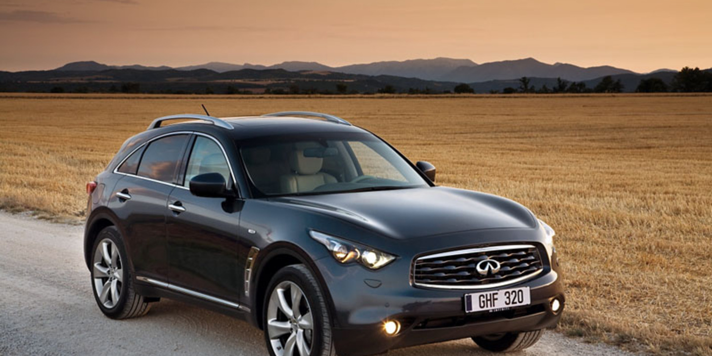 Infiniti FX37 | AutoGids