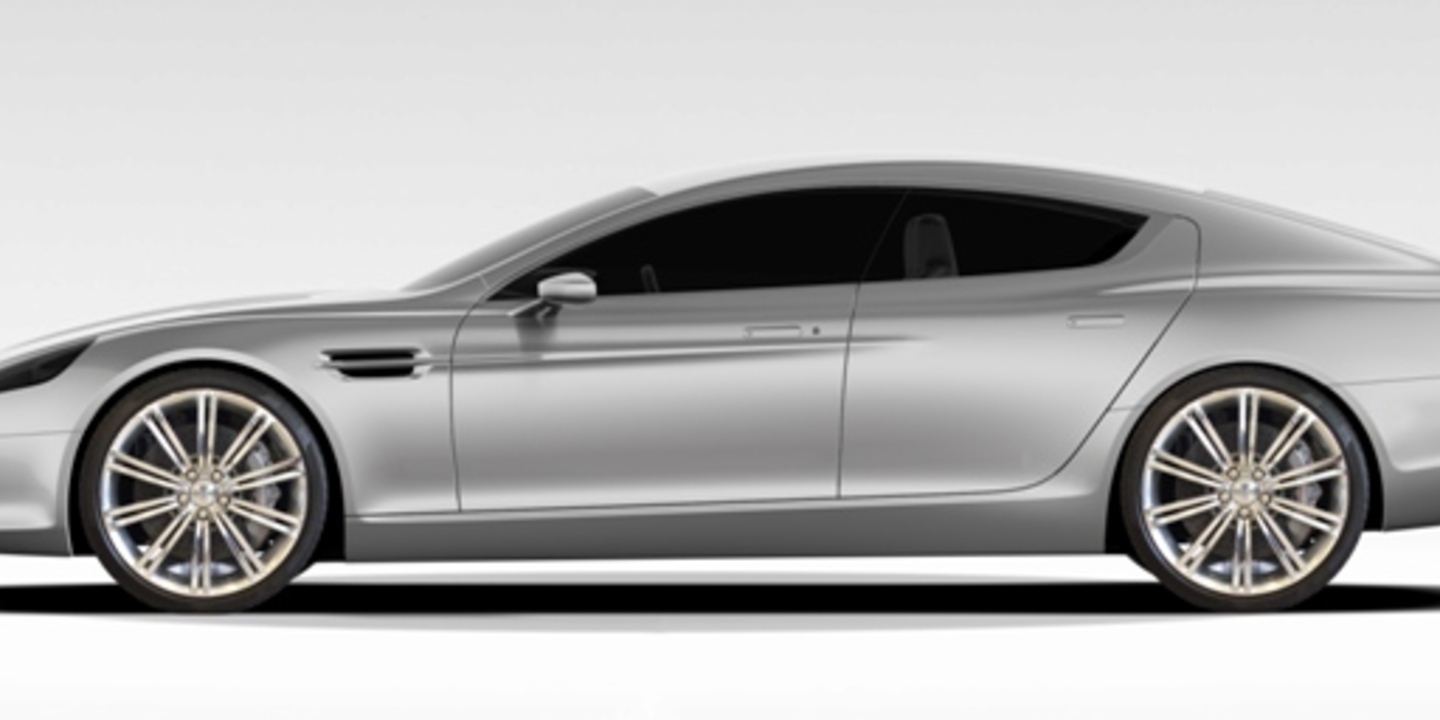 Aston Martin Rapide | AutoGids