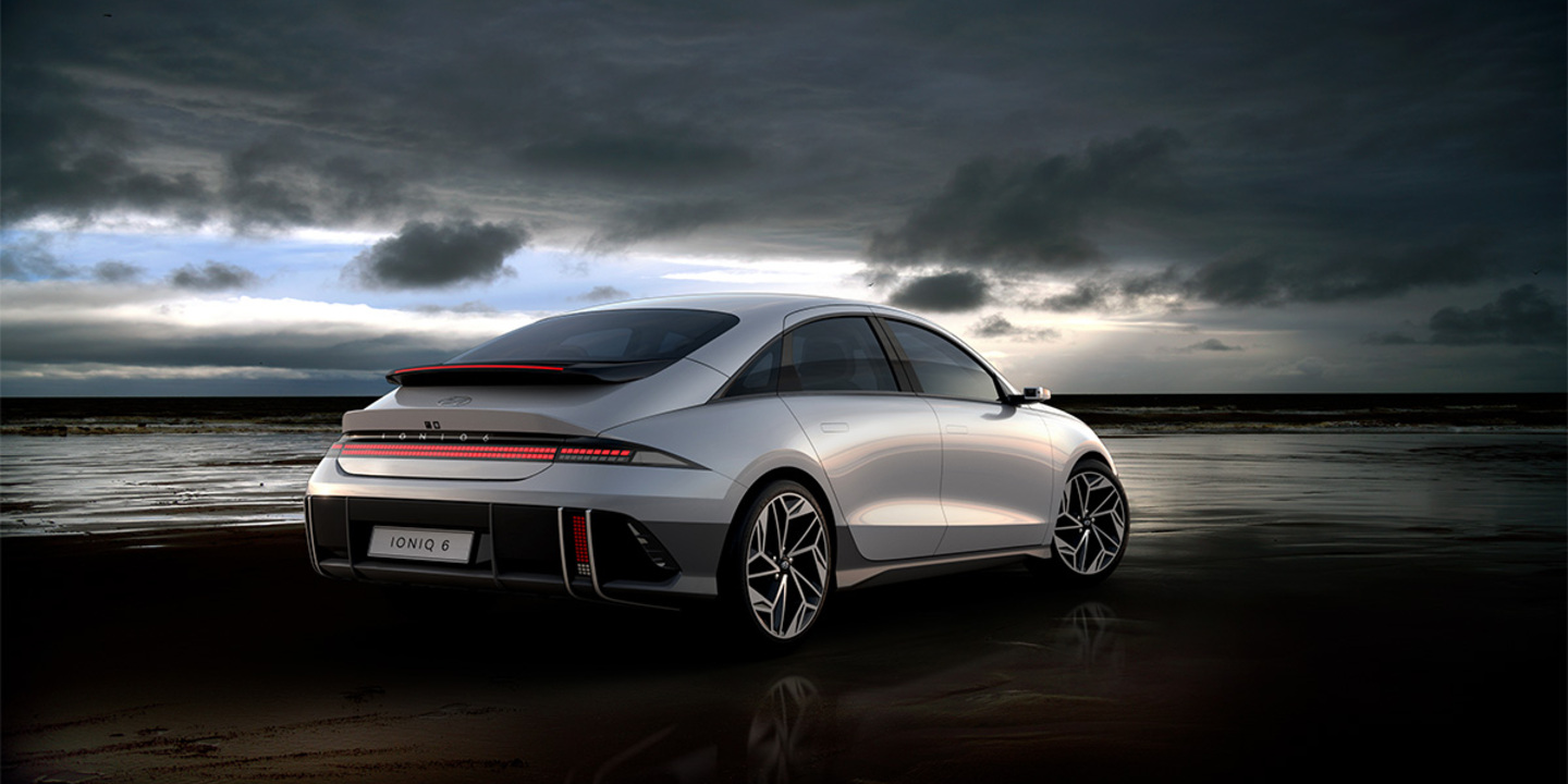 Hyundai Ioqniq 6 netto bijtelling, ruime actieradius, voldoende vermogen