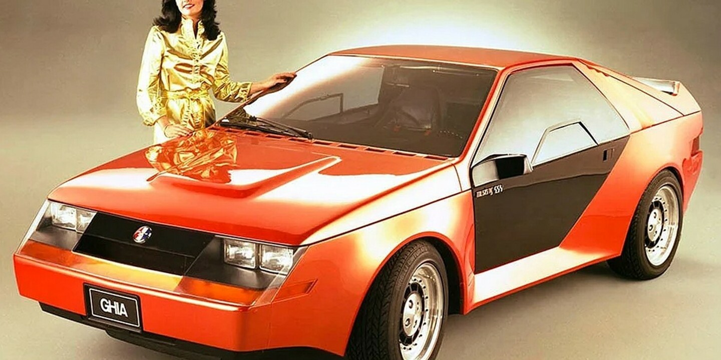 naaien maagd pijnlijk Terug naar de toekomst met de Ford Mustang RSX Concept uit 1980 | AutoGids