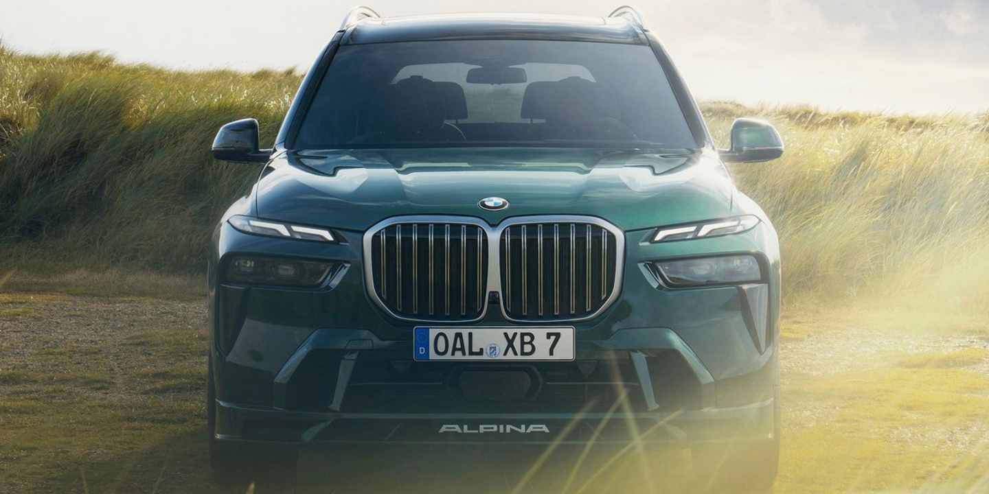 Officiel: BMW Alpina XB7 LCI (2022) - met nieuwe V8 | AutoGids