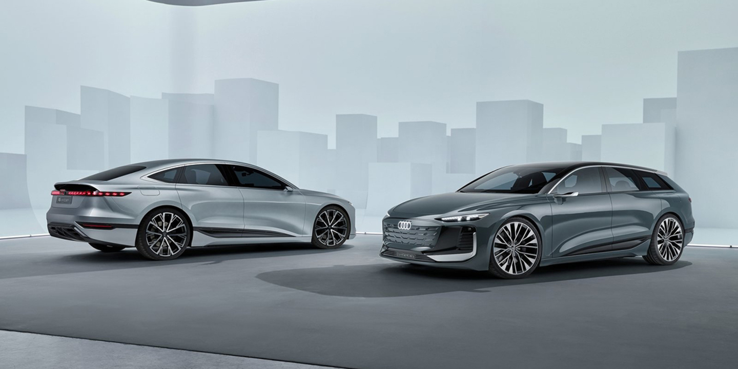 25 ans d'Audi A6 : L'avenir se prépare - partner content
