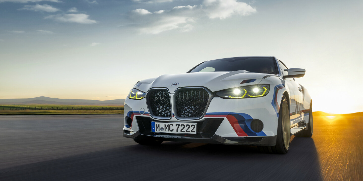 Officieel BMW 3.0 CSL 2023 prijs AutoGids