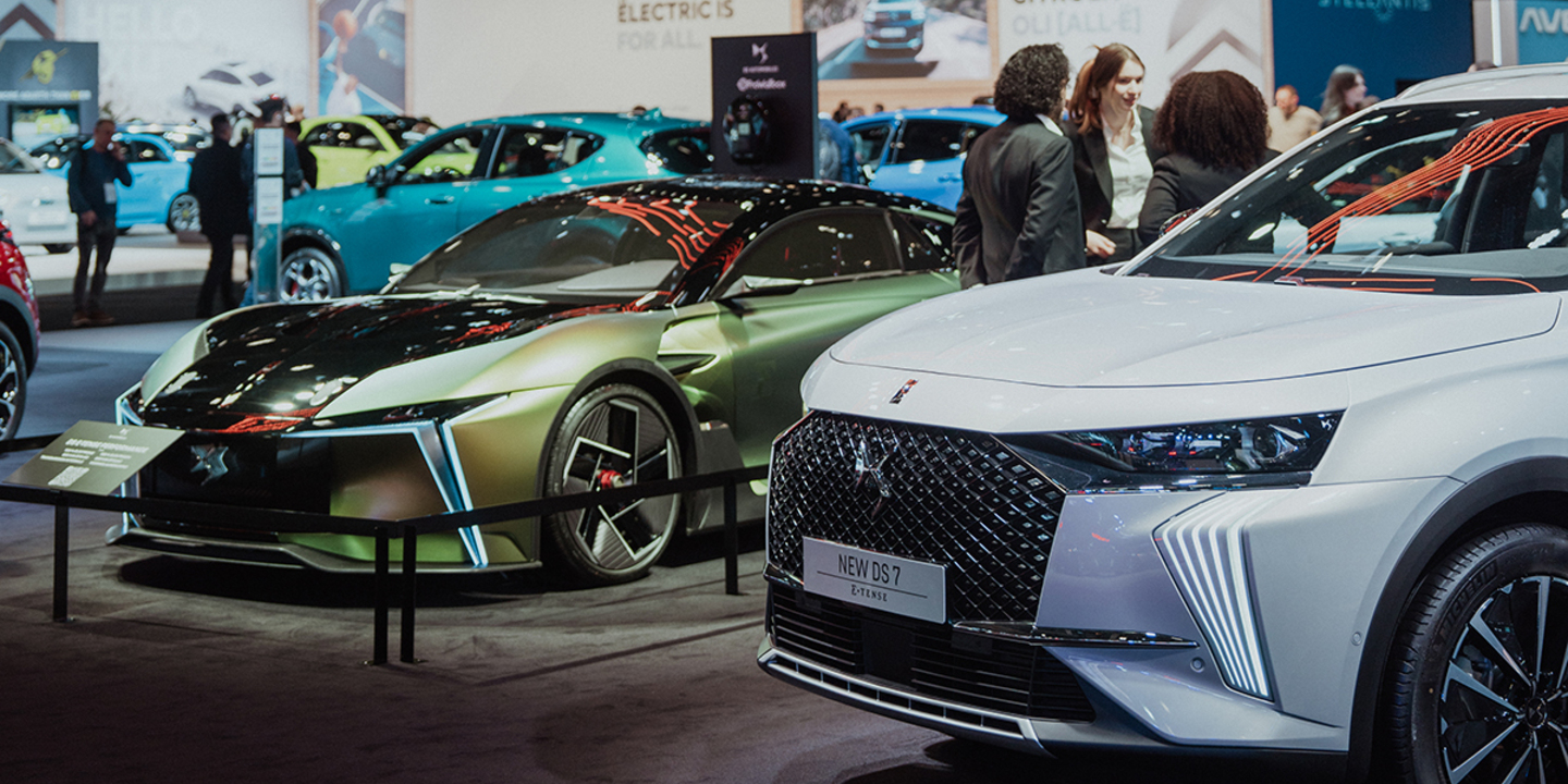 DS op het Autosalon van Brussel 2023: welke modellen? AutoGids