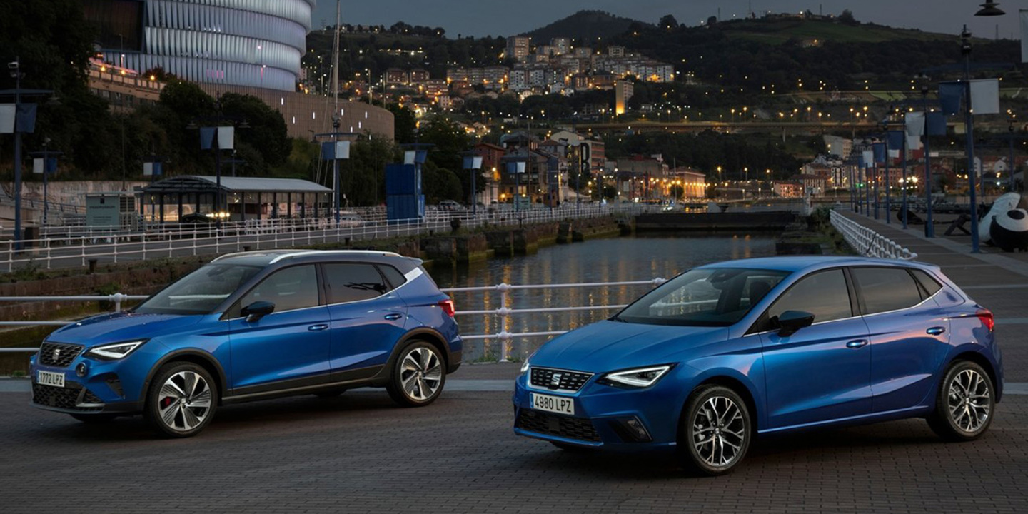 Foto's Seat op het Autosalon van Brussel 2023 welke modellen? AutoGids