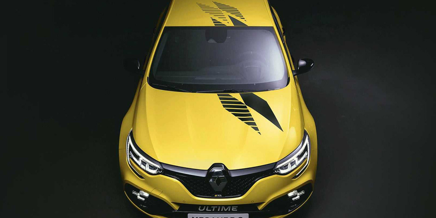 conjunctie Brutaal barricade Officieel: Renault Mégane RS Ultime (2023) | AutoGids
