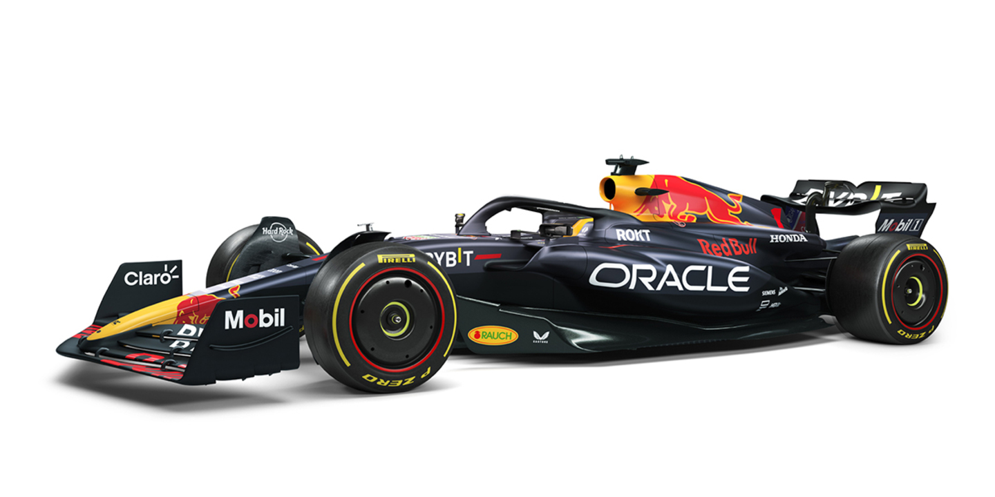 F1 2023 - Red Bull à nouveau championne avec cette RB19
