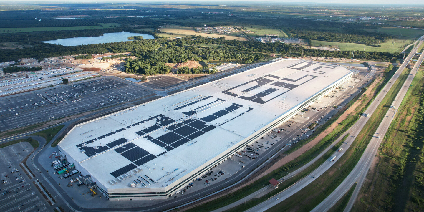 Tesla chooses US over Germany for battery manufacturing