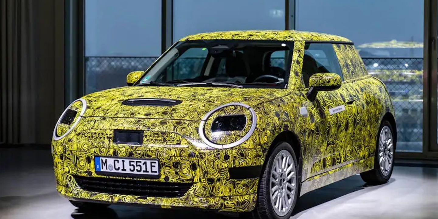 Preview Mini Cooper (2024) op benzine én elektrisch AutoGids