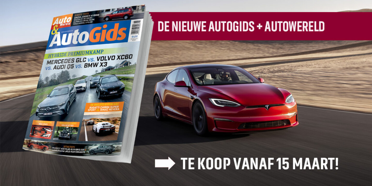 Hybride premiumkamp in de nieuwe AutoGids