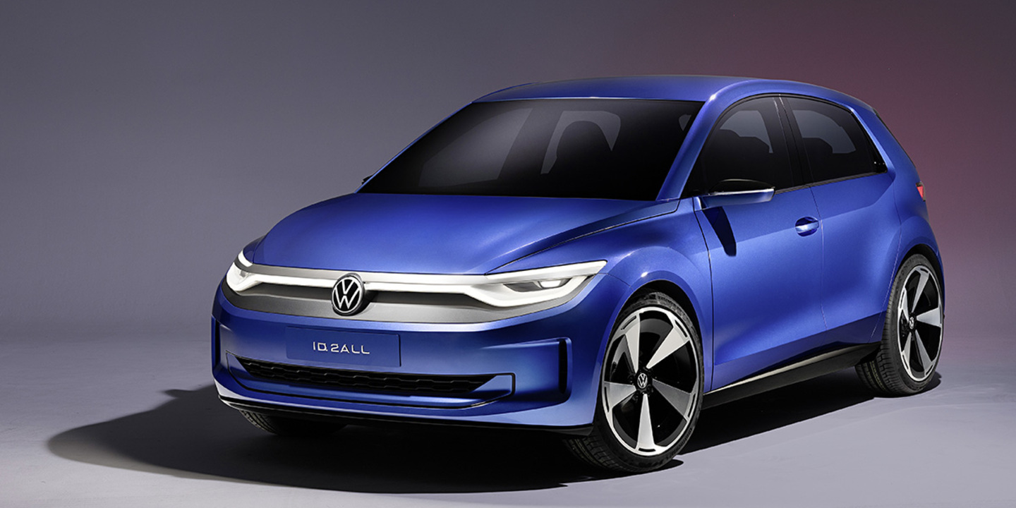 Officieel: VW ID.2 All (2025) - elektrische Polo | AutoGids