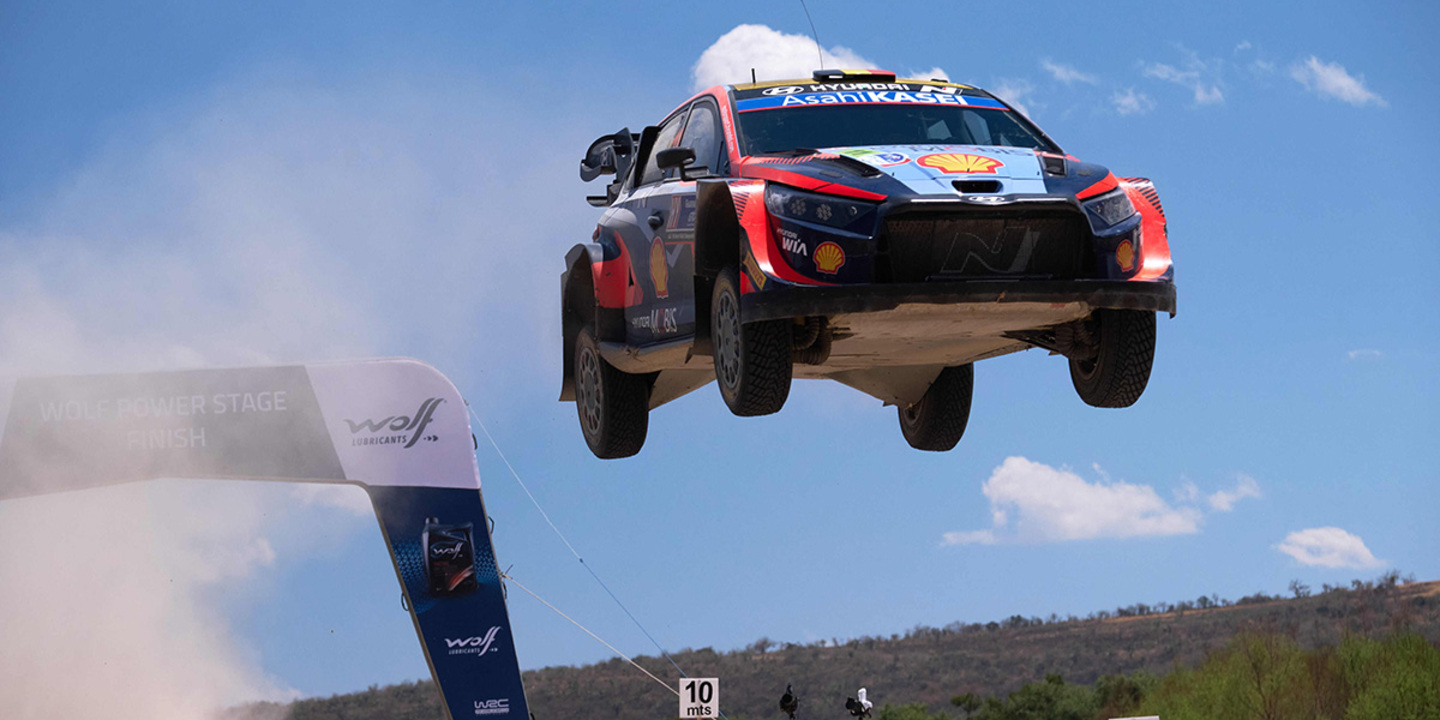 WRC 2023 – México: Neuville merece el segundo