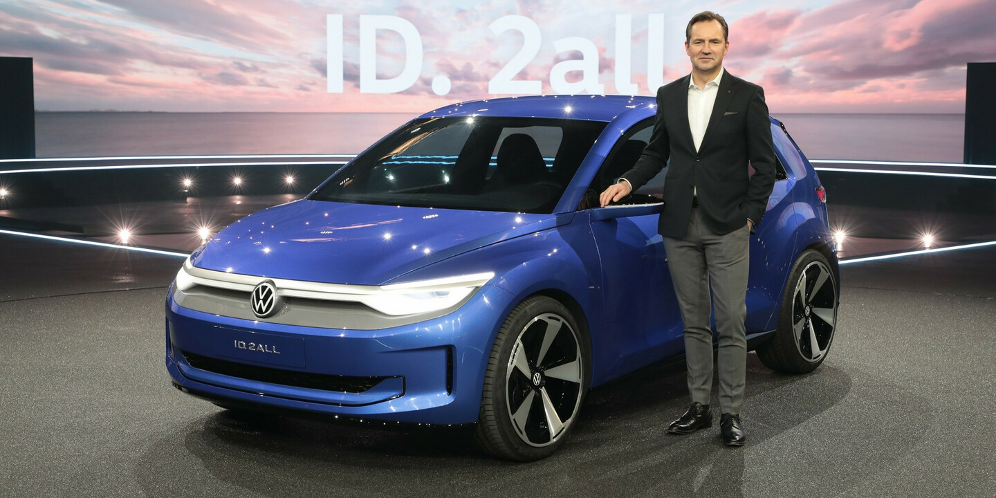 VW-Chef hält synthetische Kraftstoffe für „Verschwendung“