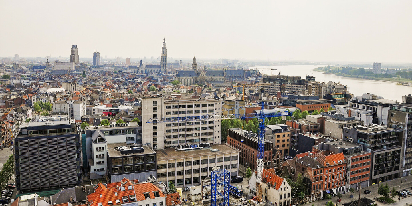 Parking Anvers | Moniteur Automobile