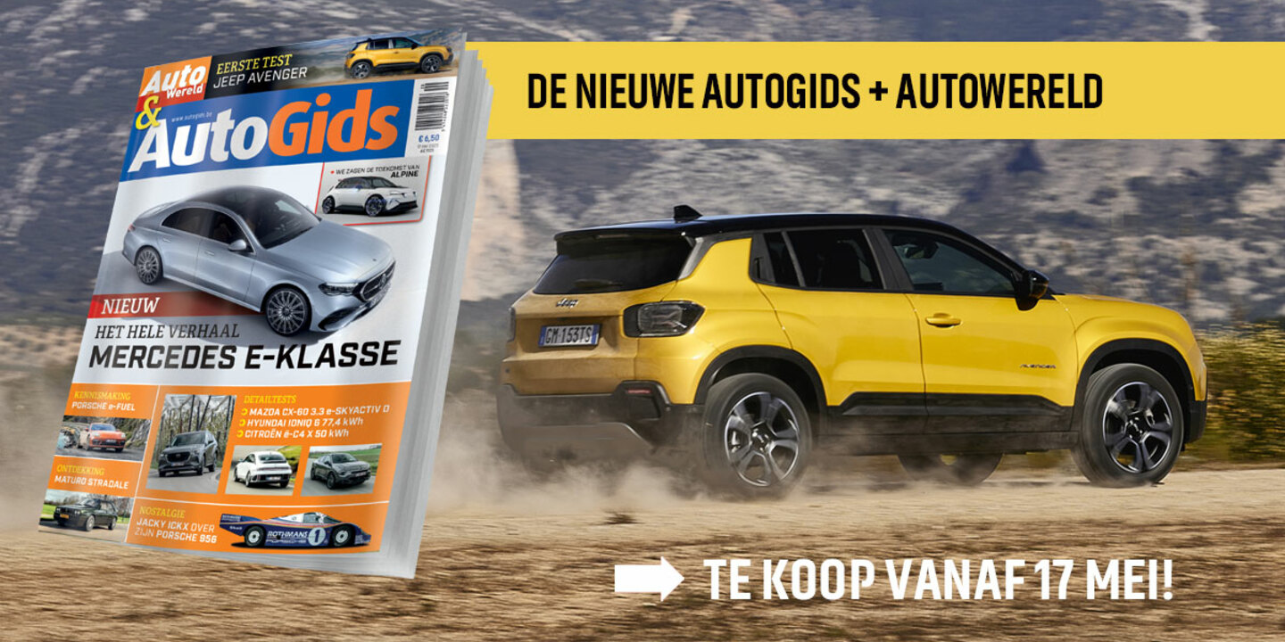 Van diesel tot e-fuel in de nieuwe AutoGids