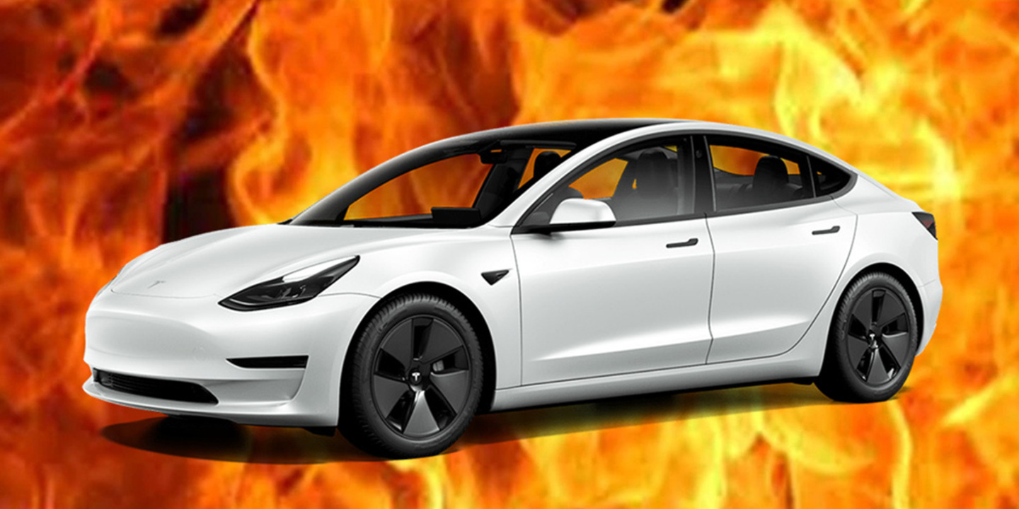 À quel point la Tesla Model 3 est-elle (peu) fiable ?