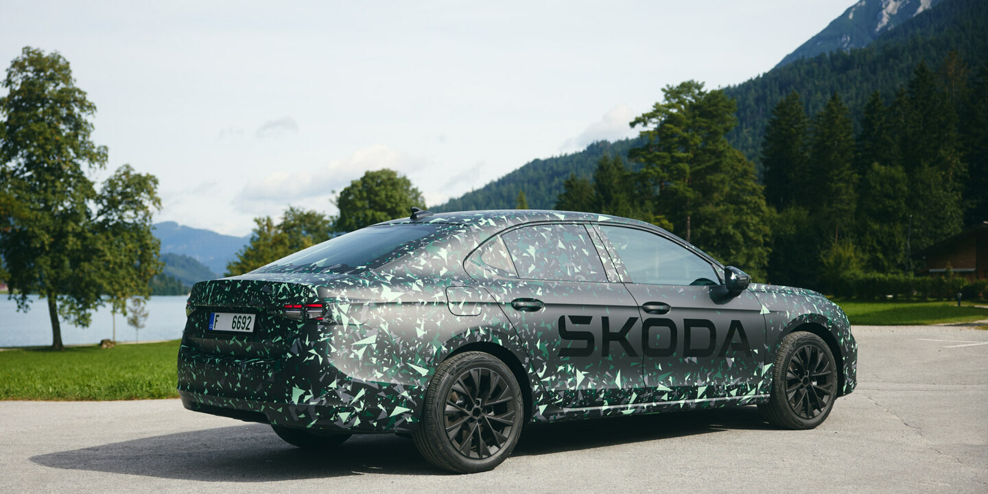 Skoda Superb Actualités et Essais