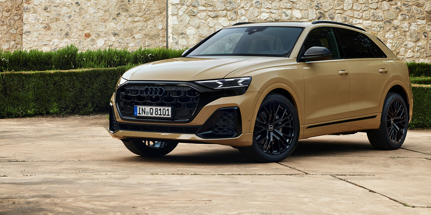 Facelift voor Audi Q8 AutoGids