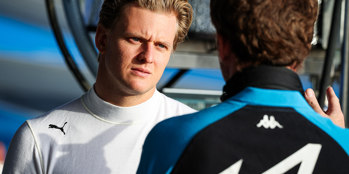 Mick Schumacher rijdt in 2024 voor Alpine | AutoGids