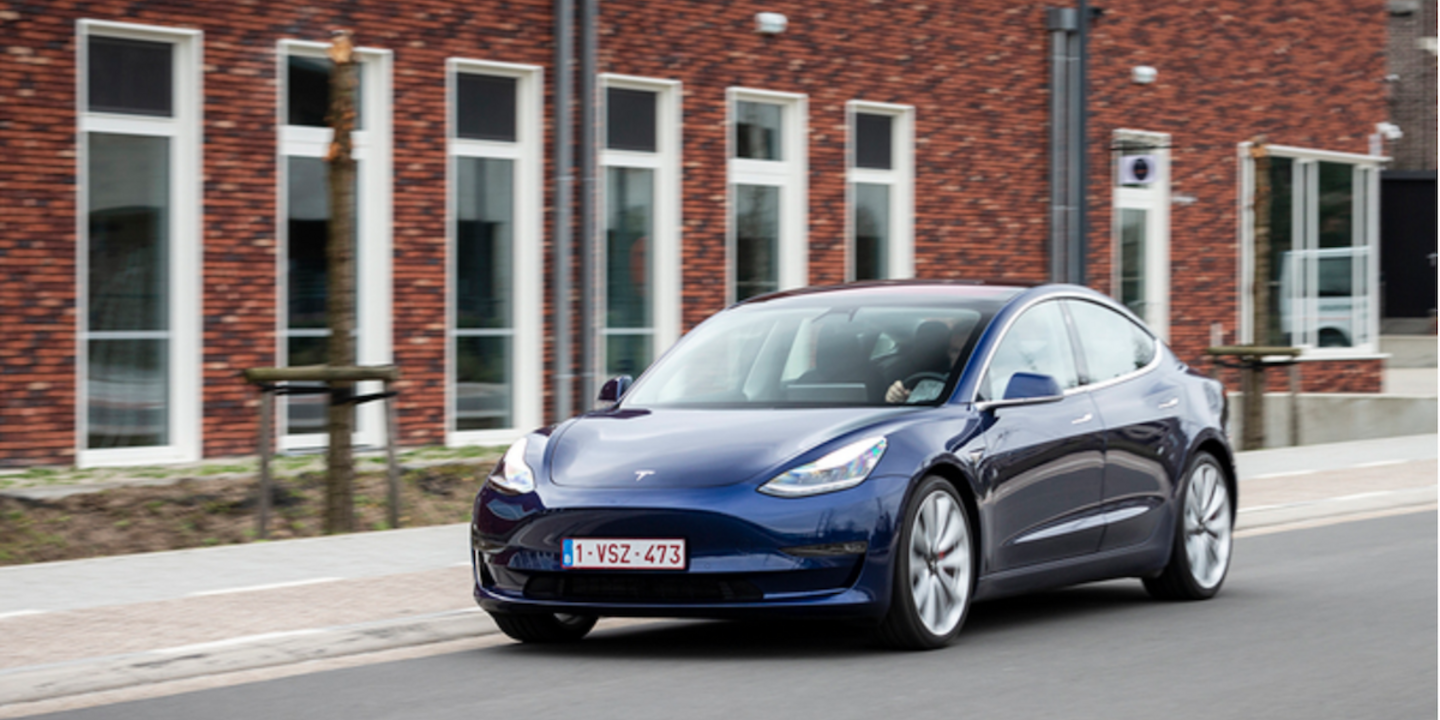 Mais pourquoi Tesla ne propose pas cette amélioration des Model 3 en Europe  ?