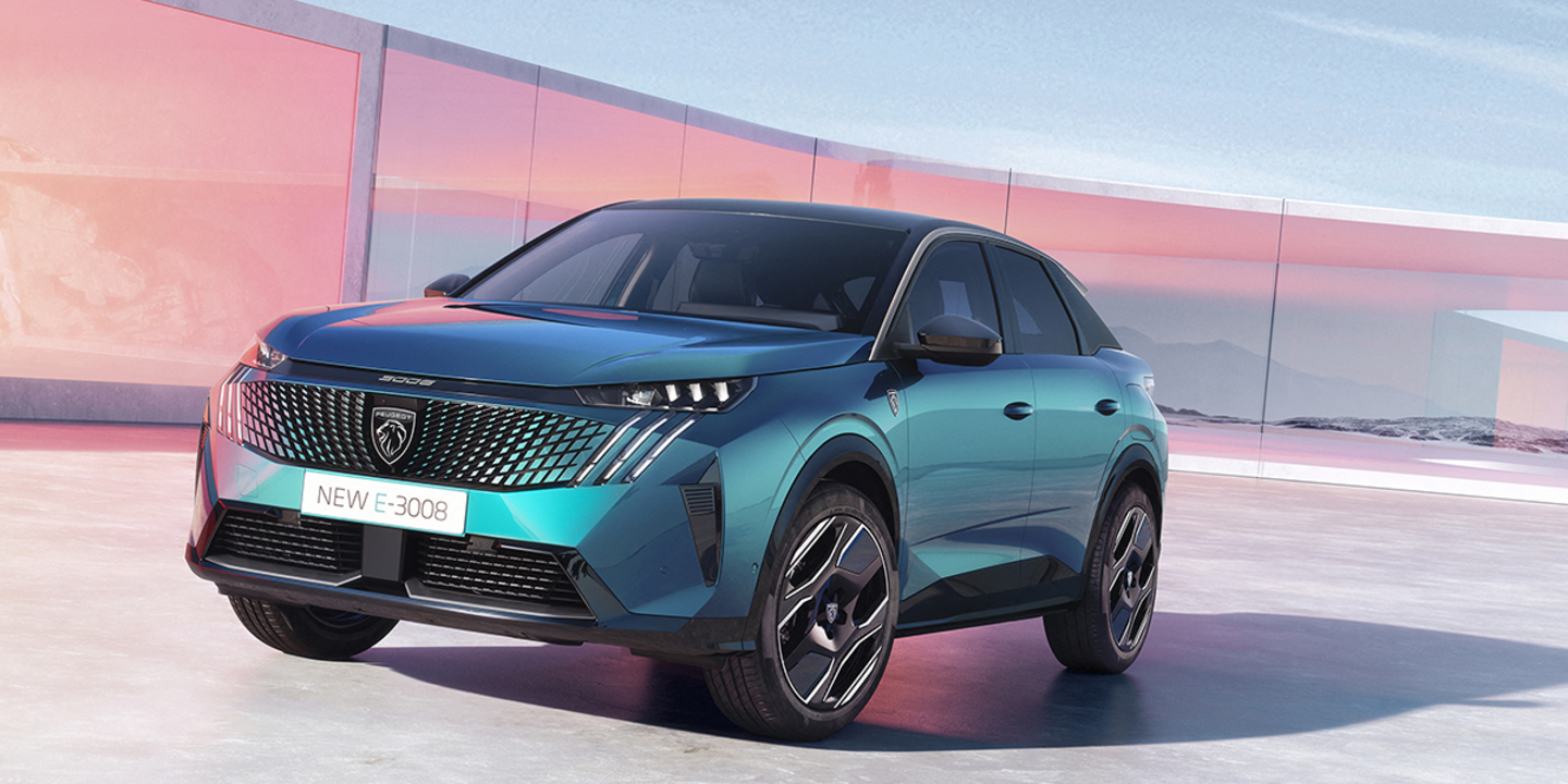 Belgische prijs Peugeot 3008 en elektrische E3008 bekend AutoGids