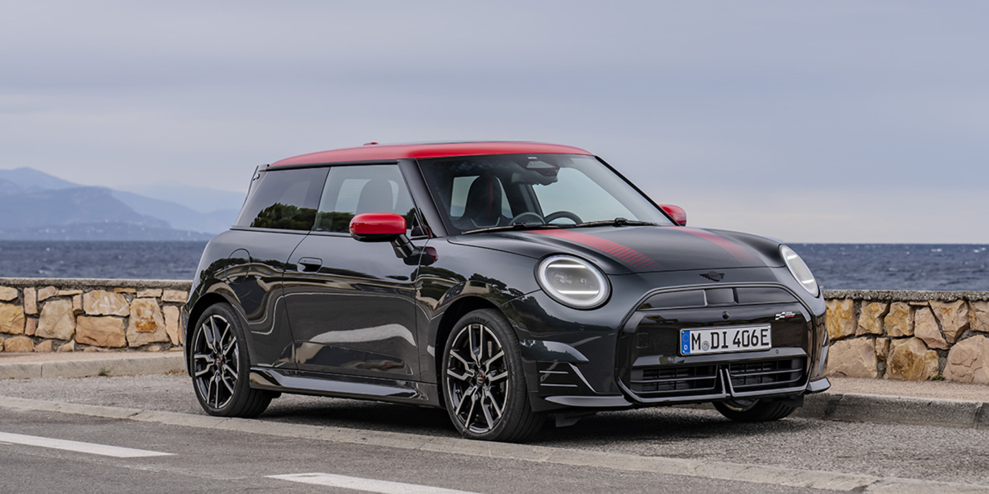 John Cooper Works Pakket Voor Elektrische Mini Cooper Se Autogids