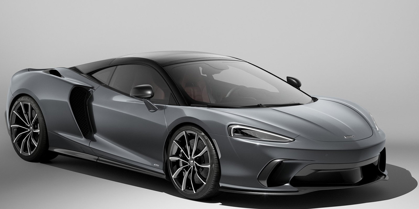 Officieel McLaren GTS (2024) facelift of nieuw model? AutoGids